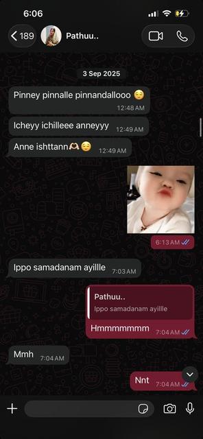 WhatsApp Proposal